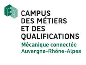 Logo Campus des Metiers et des Qualifications - auvergne-rhone-alpes