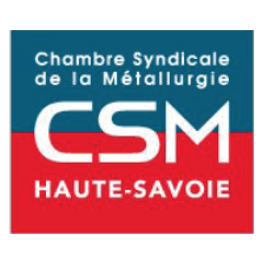 Logo Chambre Syndicale Metallurgie de Haute-Savoie