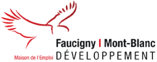 Logo Faucigny Mont Blanc Dévéloppement