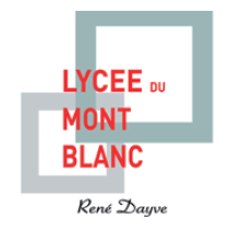 Logo Lycée du Mont Blanc