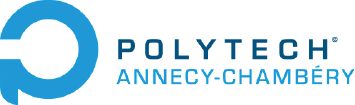 Logo Polytech Annecy Chambery