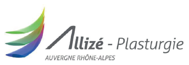Logo Allizé Plasturgie