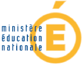 Logo Ministère de l'éduction nationale