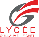 Logo lycée Guillaume Fichet